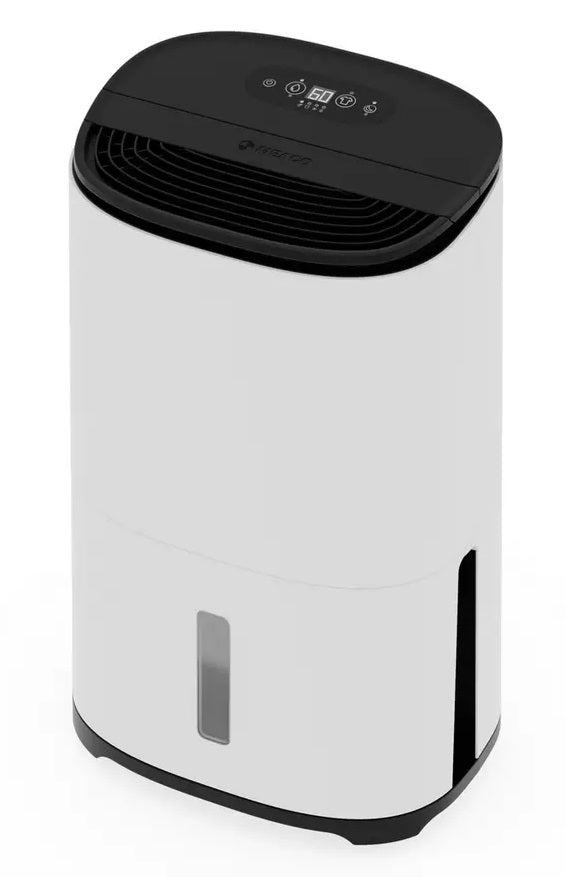 MeacoDry Arete One 20L 40dB Dehumidifier & Air Purifier - White - Kazoop 
