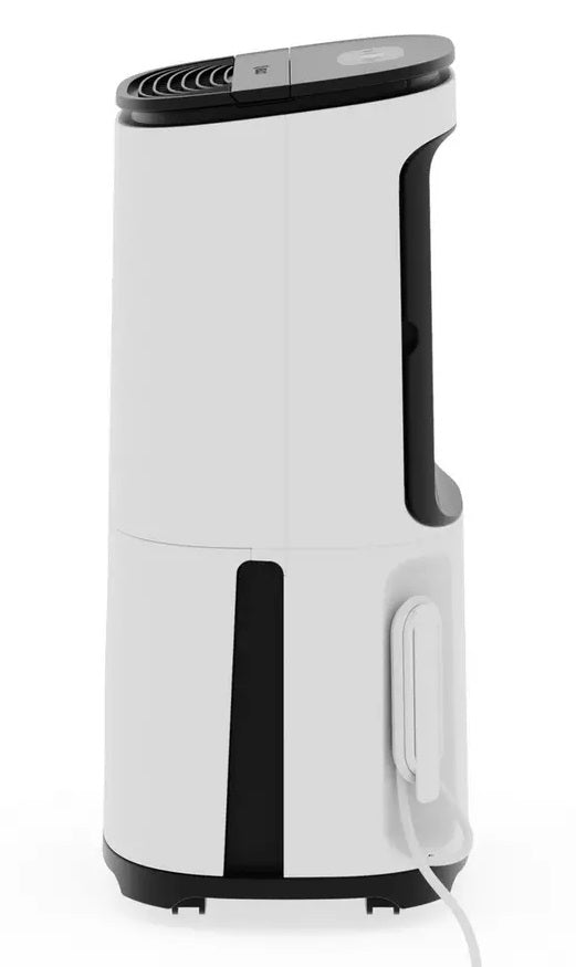 MeacoDry Arete One 20L 40dB Dehumidifier & Air Purifier - White - Kazoop 