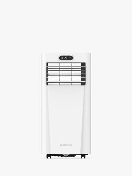 Meaco Cool MC Series Pro 8000 BTU Portable Air Conditioner - White - Kazoop 