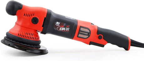 Autobrite DA21 21mm Dual-Action Machine Polisher - Red - Kazoop 