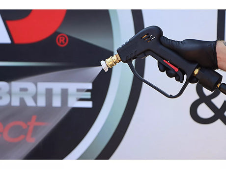 Autobrite High Pressure QR Gun & Nozzle Kit - Karcher - Kazoop 