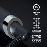 ghd Curve Creative Curl Wand - Black