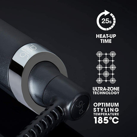 ghd Curve Creative Curl Wand - Black