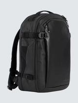 Stubble & Co 30L Hybrid Travel Backpack with Laptop Compartment - Black