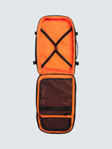 Stubble & Co 30L Hybrid Travel Backpack with Laptop Compartment - Black