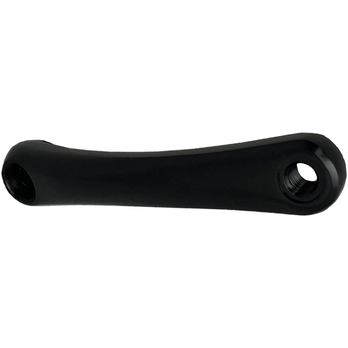 KranX 46T Single Speed Chainset 170mm Alloy Crankset 130BCD RFR1246P - Black