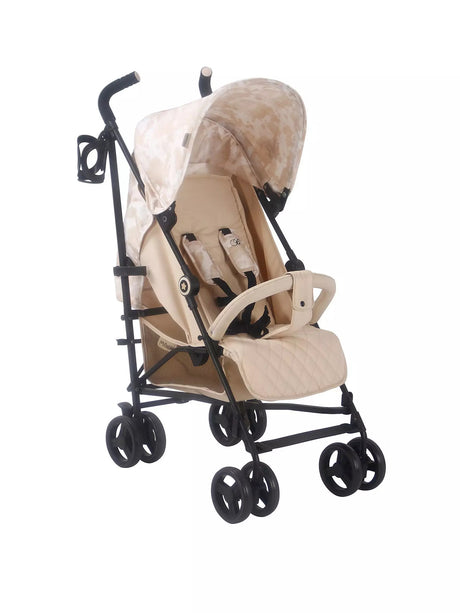 My Babiie Billie Faiers MB02 Lightweight Stroller Birth - 4 Yrs Sand Tie Dye - Kazoop 
