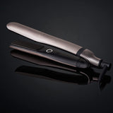 ghd Platinum+ Hair Straightener & Helios Hair Dryer Gift Set - Pewter - Kazoop 