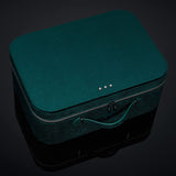 ghd Platinum+ Hair Straightener & Helios Hair Dryer Gift Set - Pewter - Kazoop 