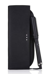 ghd Rise Volumising Hot Brush Hair Styler Gift Set - Black - Kazoop 