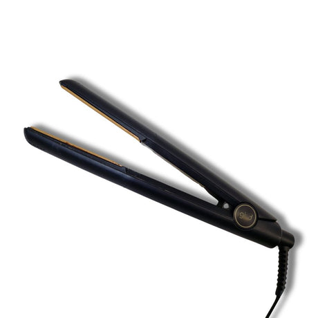 ghd Original Hair Styler Ceramic Straightener - Black - Kazoop 