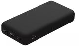 Juice 5 15000mAh Universal Portable Charger Power Bank – Black - Kazoop 