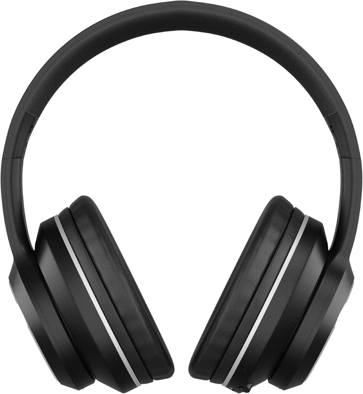 Juice Go Wireless Bluetooth Foldable Over-Ear Headphones - Black - Kazoop 