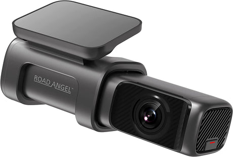 Aura HD4 by Road Angel Dash Cam 4K Ultra HD 140° Camera Built-in Wi-Fi GPS - Kazoop 