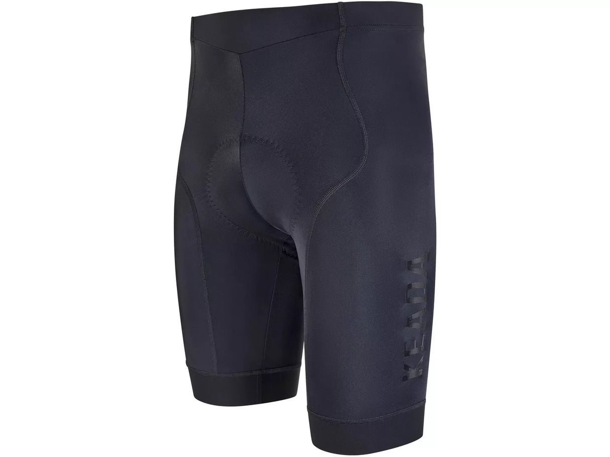 Keada Sports Men's Essential Quick Dry Cycling Shorts - Size Medium - Black - Kazoop 