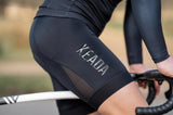 Keada Sports Men's Essential Quick Dry Cycling Shorts - Size Medium - Black - Kazoop 