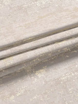 John Lewis Cala Weave Pair Lined Eyelet Curtains W228 x Drop 137cm - Gold