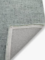John Lewis Orkney Loop Pile Hand Tufted Rectangular Rug 300 x 200cm - Blue - Kazoop 