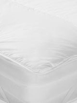 John Lewis Natural Collection British Wool Mattress Topper - King Size