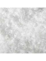 John Lewis Natural Duck Down 60/40 Duvet 4.5 Tog King Size 225 x 220cm White