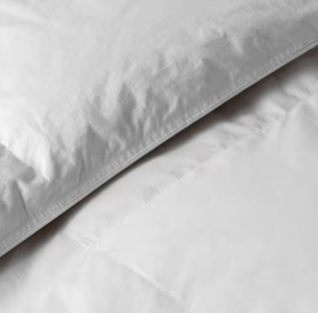 John Lewis Natural Duck Down 60/40 White 13.5 Tog Duvet 225 x 220cm - King