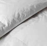 John Lewis Natural Duck Down 60/40 White 13.5 Tog Duvet 225 x 220cm - King