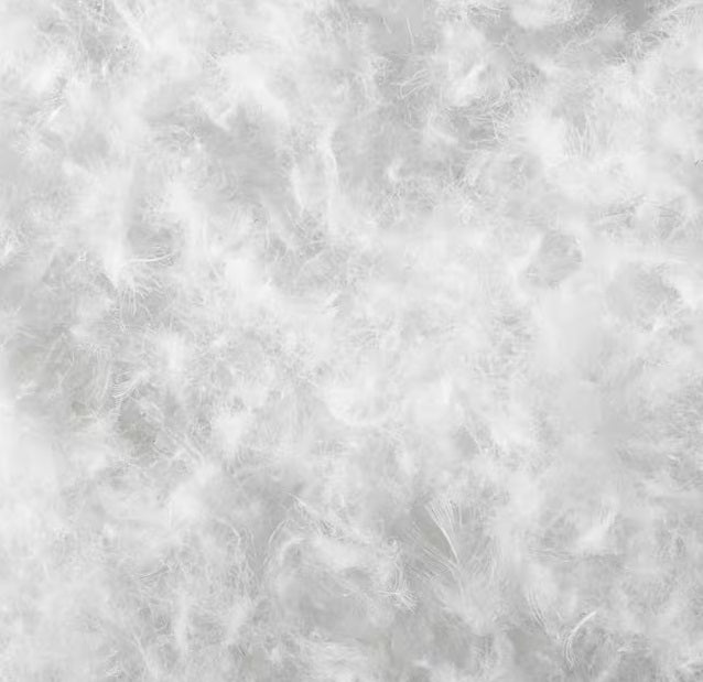 John Lewis Natural Duck Down 60/40 White 13.5 Tog Duvet 225 x 220cm - King
