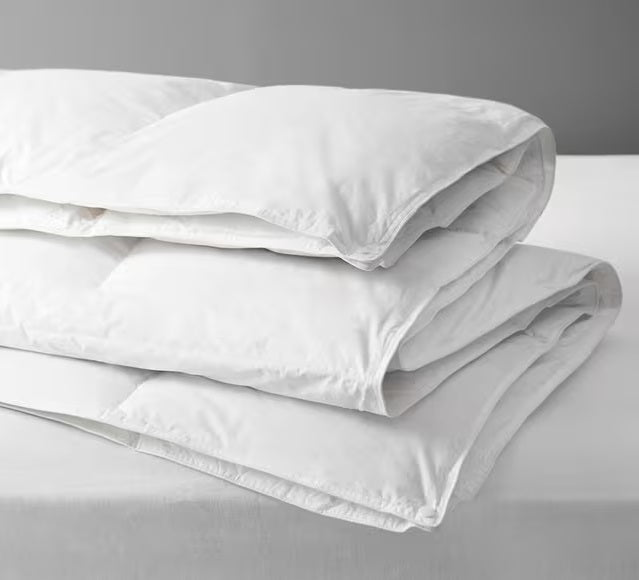 John Lewis Natural Duck Down 13.5 Tog (4.5 + 9 Tog) Duvet - Super King Size