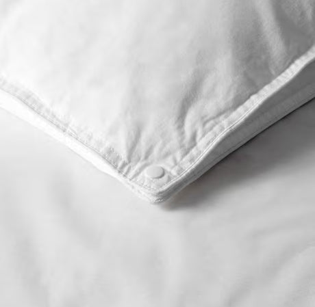 John Lewis Natural Duck Down 13.5 Tog (4.5 + 9 Tog) Duvet - Super King Size