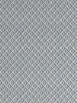 John Lewis Jaya Pair Lined Pencil Pleat Curtains W228 x D137cm - Lake Blue