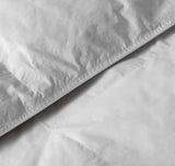 John Lewis 4.5 Tog White British Duck Down Duvet - Double 200 x 200cm
