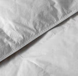 John Lewis British Duck Down 4.5 Tog White Duvet - King Size 225 x 220cm