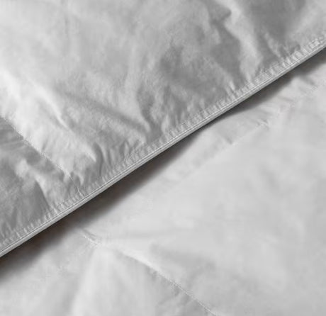 John Lewis British Duck Down 4.5 Tog White Duvet - King Size 225 x 220cm