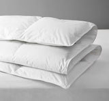 John Lewis British Duck Down White 10.5 Tog Duvet - Double 200 x 200cm