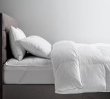 John Lewis British Duck Down White 10.5 Tog Duvet - Double 200 x 200cm