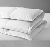 John Lewis British Duck Down 10.5 Tog White Duvet - King Size 225 x 220cm