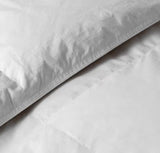 John Lewis British Duck Down 10.5 Tog White Duvet - King Size 225 x 220cm