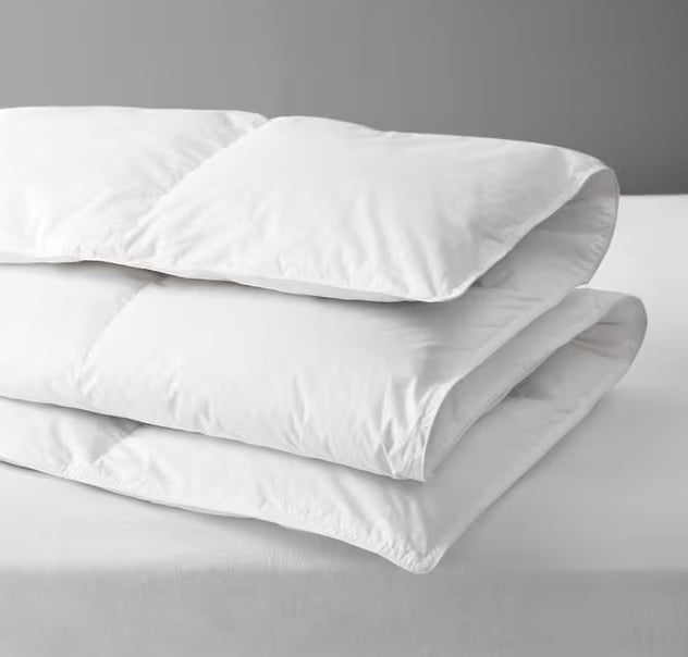 John Lewis British Duck Down 13.5 Tog Duvet - Super King Size 260 x 220cm