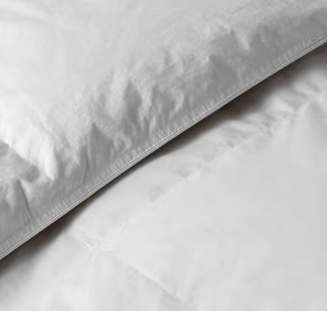 John Lewis British Duck Down 13.5 Tog Duvet - Super King Size 260 x 220cm