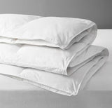 John Lewis British Duck Down 3-in-1 All Seasons 4.5 + 9 Tog Duvet - Double