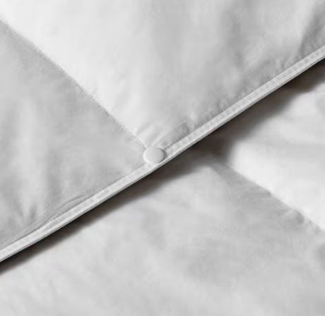 John Lewis British Duck Down 3-in-1 All Seasons 4.5 + 9 Tog Duvet - Double