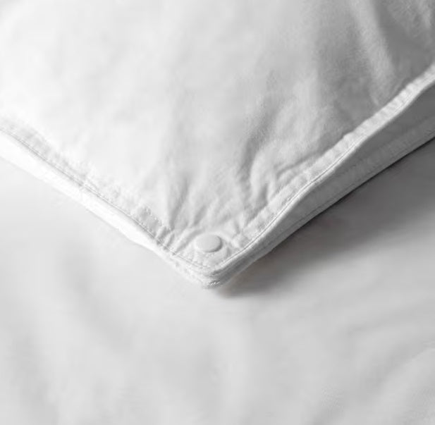 John Lewis Duck Down 13.5 Tog (4.5 + 9 Tog) All Seasons Duvet - Super King