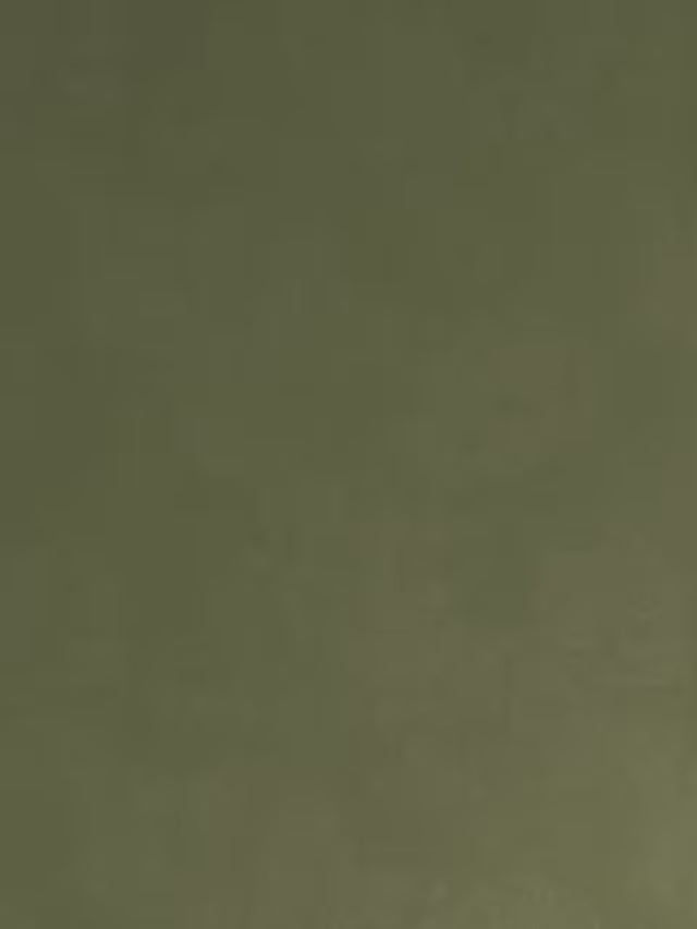 John Lewis Velvet Pair Lined Pencil Pleat Curtains 228 x 274cm - Avocado