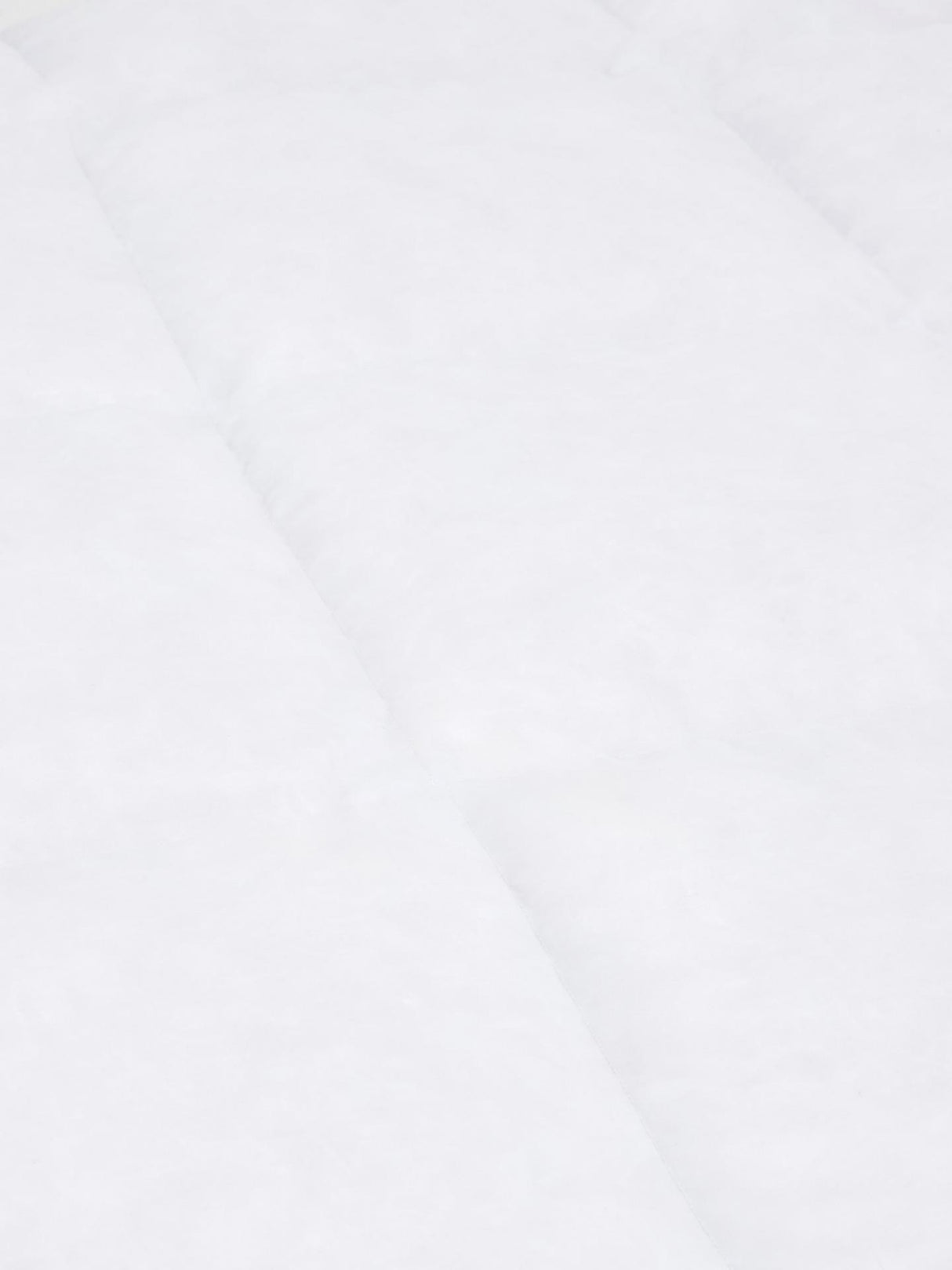 John Lewis Natural Duck Feather & Down 4cm White Mattress Topper - Double