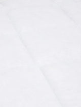 John Lewis Natural Duck Feather & Down 4cm White Mattress Topper - Double