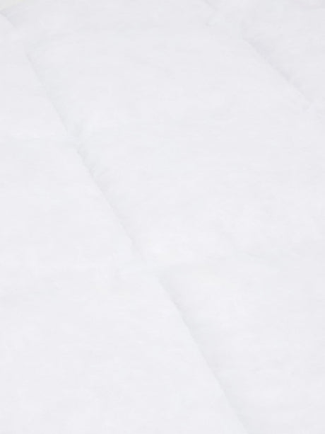 John Lewis Natural Duck Feather & Down 4cm White Mattress Topper - Double