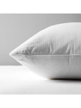 John Lewis Natural Collection Supreme Goose Down/Feather Core Pillow Firm 5