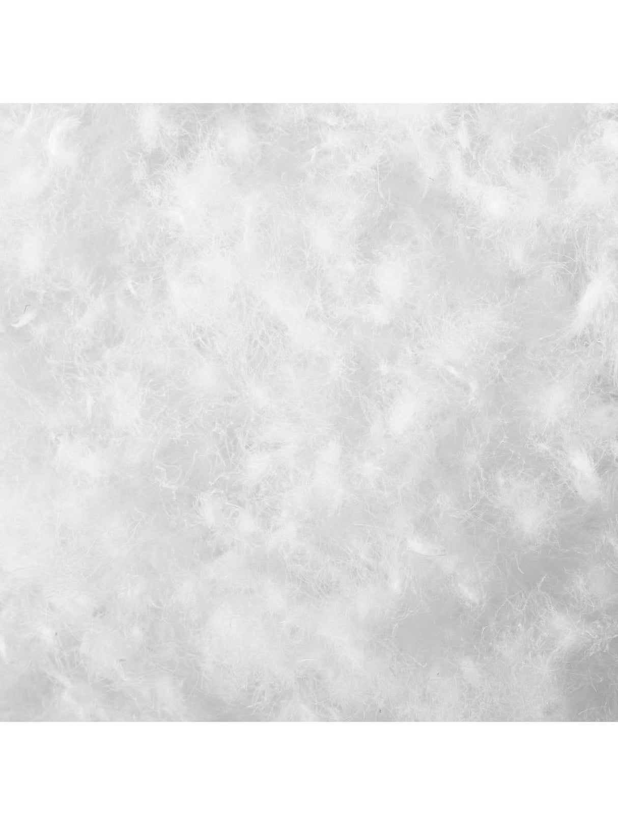 John Lewis Natural Collection Supreme Goose Down/Feather Core Pillow Firm 5