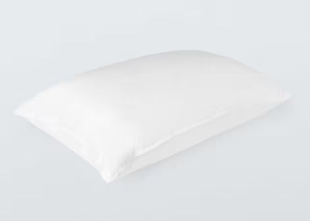 John Lewis Ultimate Collection British Goose Down Standard Pillow - Medium