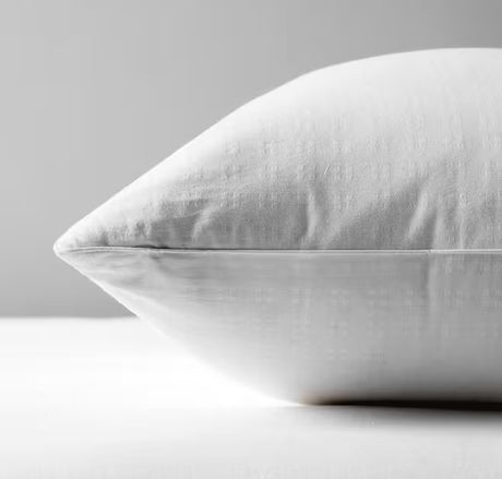 John Lewis Ultimate Collection British Goose Down Standard Pillow - Medium